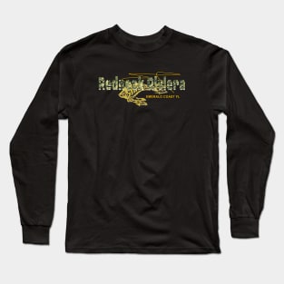 Redneck Rivera, Fort Walton Beach Florida Long Sleeve T-Shirt